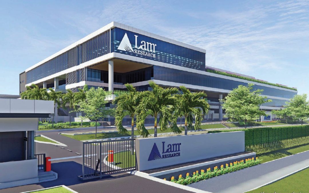 Lam Research buka kemudahan pembuatan terbesarnya di Malaysia DagangNews